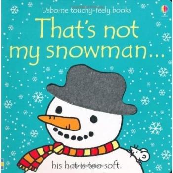 That's Not My Snowman: 1
