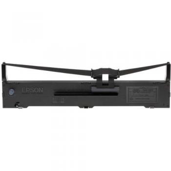 Epson C13S015329 - Cinta de nilón para FX-890, FX-890A, negro, Ya disponible en Amazon Dash Replenishment