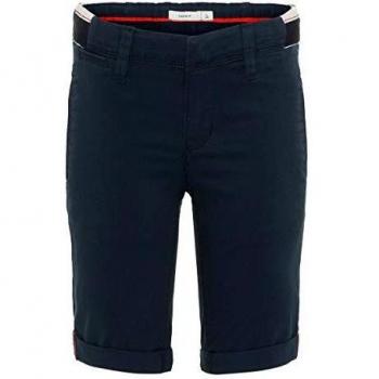 NAME IT Nkmsofus Twitapos Long Shorts Noos Pantalones Cortos, Azul