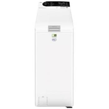 Lavadora AEG Series 7000 Carga Superior 6 Kg 1251 Rpm Clase A ProSteam Blanca
