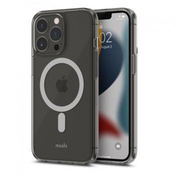 Moshi Arx - Carcasa Transparente para iPhone 13 Pro