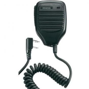 Micrófono Altavoz Kenwood KMC-21 para Walkie-Talkies