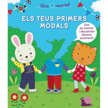 Gira i veuràs! Els teus primers modals - VARIOS AUTORES