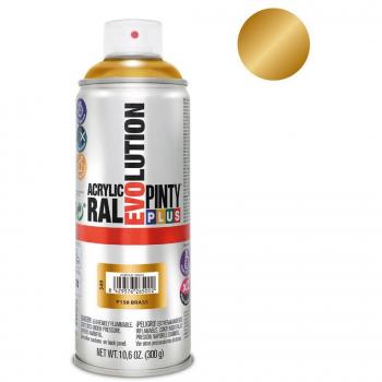 Pintura en spray Pintyplus Evolution 520cc Latón P158