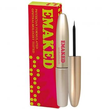 Emaked Eyelash Growth Serum - Intensive Nourishing Formula
