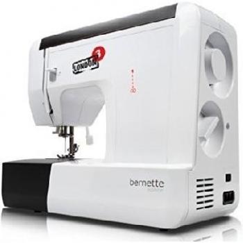 Bernina 8100000168839 - Máquina de coser bernette london 3