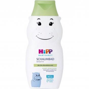 HIPP Baby Soft Sensitive Bubble Bath, 300 ml
