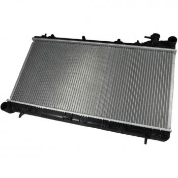 Radiador de refrigeración del motor THERMOTEC D77005TT