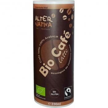 Café Latte Ecológico Sin Gluten Alternativa3 230ml
