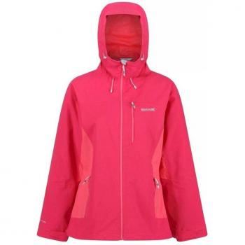Regatta-Chaqueta Deportiva para Mujer Regatta Highton Stretch III Fucsia XS