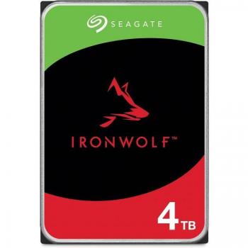 Seagate IronWolf Pro 4TB 7200RPM SATA III Internal NAS Hard Drive