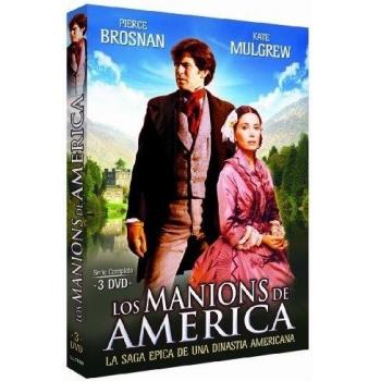 Los Manions De América [DVD]