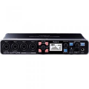 Interfaz de Audio Roland OCTA-CAPTURE UA-1010