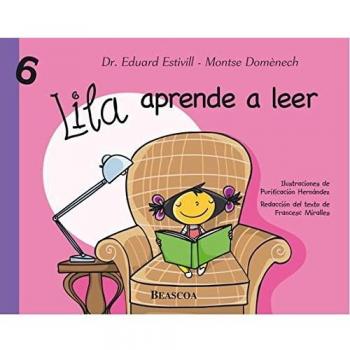 Lila aprende a leer