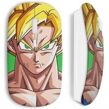 Ratón inalámbrico Goku Dragon Ball Z