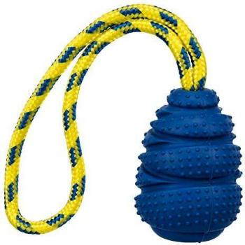 Mordedor con Cuerda de Caucho Natural para Perros Trixie