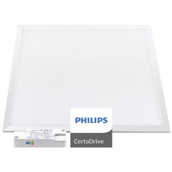 Panel LED 44W 60x60cm con Driver Philips Certadrive Blanco Cálido
