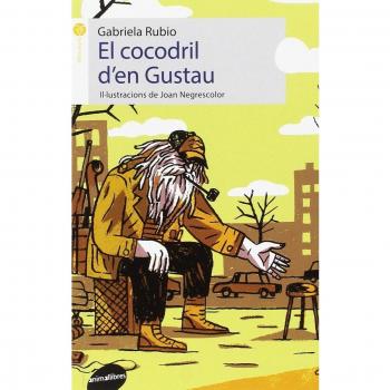 El Cocodril D'En Gustau: 74 - Gabriela Rubio Márquez