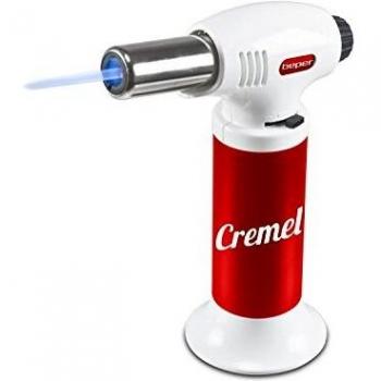 Beper BA.200Y - Soplete para Caramelizar Cremas y Postres