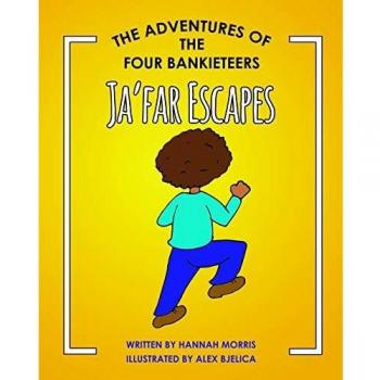 Escapadas de Ja'far: Las Aventuras de los Cuatro Banqueteros, Banda 4