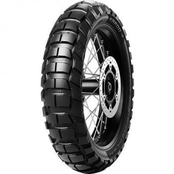 Metzeler Karoo 4 140/80 R17 TL 69Q Rueda trasera, marcaje M+S, M/C Neumático para Motocicleta