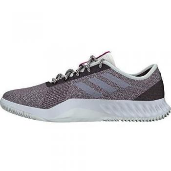 adidas Women's's Crazytrain Lt Fitness Shoes Brown Cbrown/Ngtred/Brblue, 4 UK