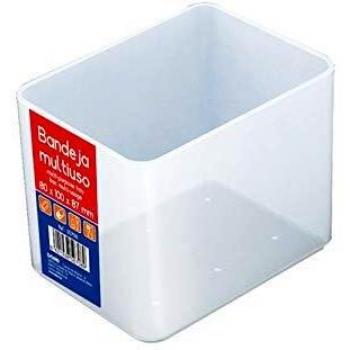 Bandeja multiusos Dohe 80 x 100 x 87 mm