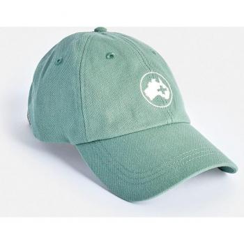Gorra Beisbolera Altonadock Gris con Logotipo para Hombre