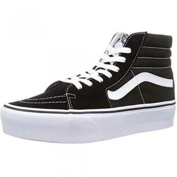 Vans Sk8-Hi Platform 2.0 High-Top Sneakers - Black, Unisex