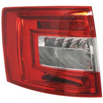 Luz trasera HELLA 2VP 354 818-031 Izquierda, piloto trasero, compatible con vehículos específicos, diseño de alta visibilidad, fácil instalación, óptima durabilidad y resistencia a condiciones climáticas adversas