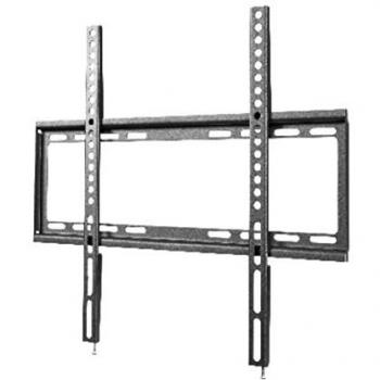Holmios Soporte de Pared Fijo para TV 32-55 VESA 400x400 Máx. 35Kg - Compatible con pantallas de 32 a 55 pulgadas, soporta hasta 35 kg, instalación
