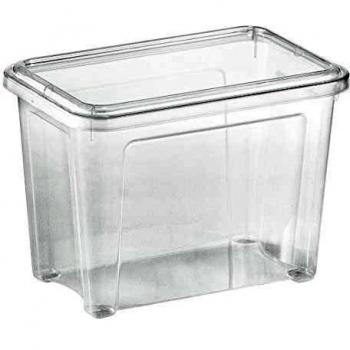 Tontarelli Set Caja de Almacenamiento 10 Uds. 4.6 lt