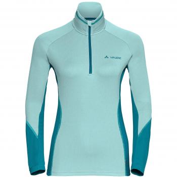 VAUDE Women 's Larice Light Camiseta Jersey, Mujer, 406239630340, Glacier, 34