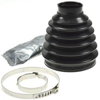 Fuelle de junta homocinética SPIDAN 24744, tipo: Kit de fuelles para eje de transmisión, características: incluye fuelle de goma resistente, anclajes y abrazaderas para instalación, diseñado para vehículos específicos, protege el