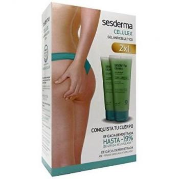 Sesderma Celulex Anti-Cellulite Gel Twin Pack