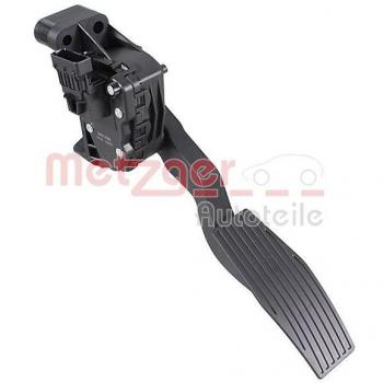 Sensor de posición del pedal del acelerador Metzger 0901488 para Opel Astra