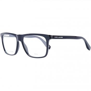 Marc Jacobs Stylish Eyeglasses Marc 342, Black male, Size: 55 MM