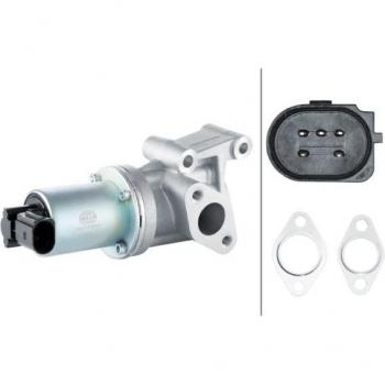 Válvula EGR HELLA 6NU 014 864-611