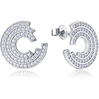 Pendientes Viceroy Jewels 9128E000-30 semi aro