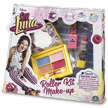 Soy Luna - Roller kit make up, set de maquillaje