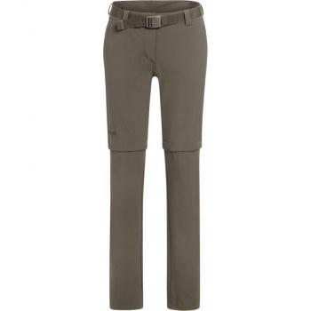 Maier Sports Women's Nata 2 Functional Hiking Pants Teak XL