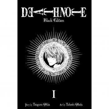 Death Note Black Edition Vol. 1