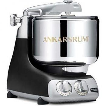 Robot de cocina Ankarsrum Assistent Original 6230 - Negro, Aluminio, 7 litros
