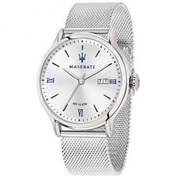 Reloj para Hombre, Colección Epoca, Movimiento de Cuarzo, Solo Tiempo con Fecha, en Acero - R8853118012