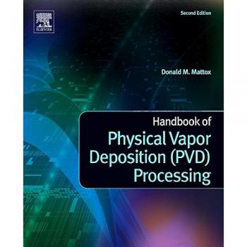 Noyes Data Corporation Hardback Guide to Physical Vapor Deposition Techniques