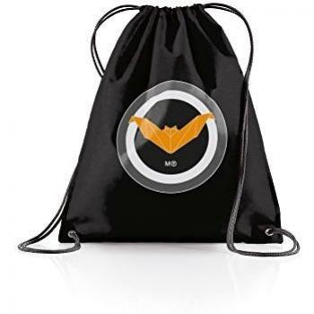 Miquelrius Miquelrius 16823 - Bolsa Saco Superkid Murciélago Bolsa de Aseo