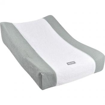 Funda Sofalange Béaba - Protector para colchón cambiador, ideal para niños, color verde agua