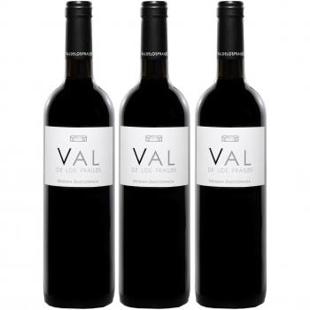 Valdelosfrailes Crianza - Pack de 3 botellas - 2250 ml