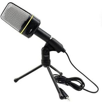 Goliton® Audio Profesional micrófono de condensador Mic Estudio de grabación de sonido con Choque Monte 