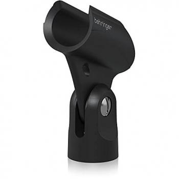 Behringer MC1000 Black Break Resistant Microphone Clamp